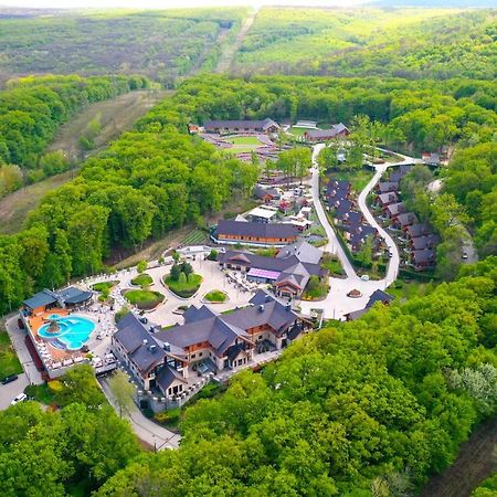 Avalon Resort & Spa Miskolc Exterior foto