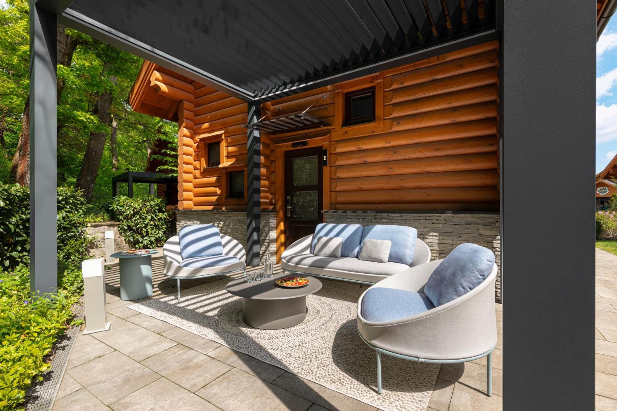 Avalon Resort & Spa Miskolc Exterior foto