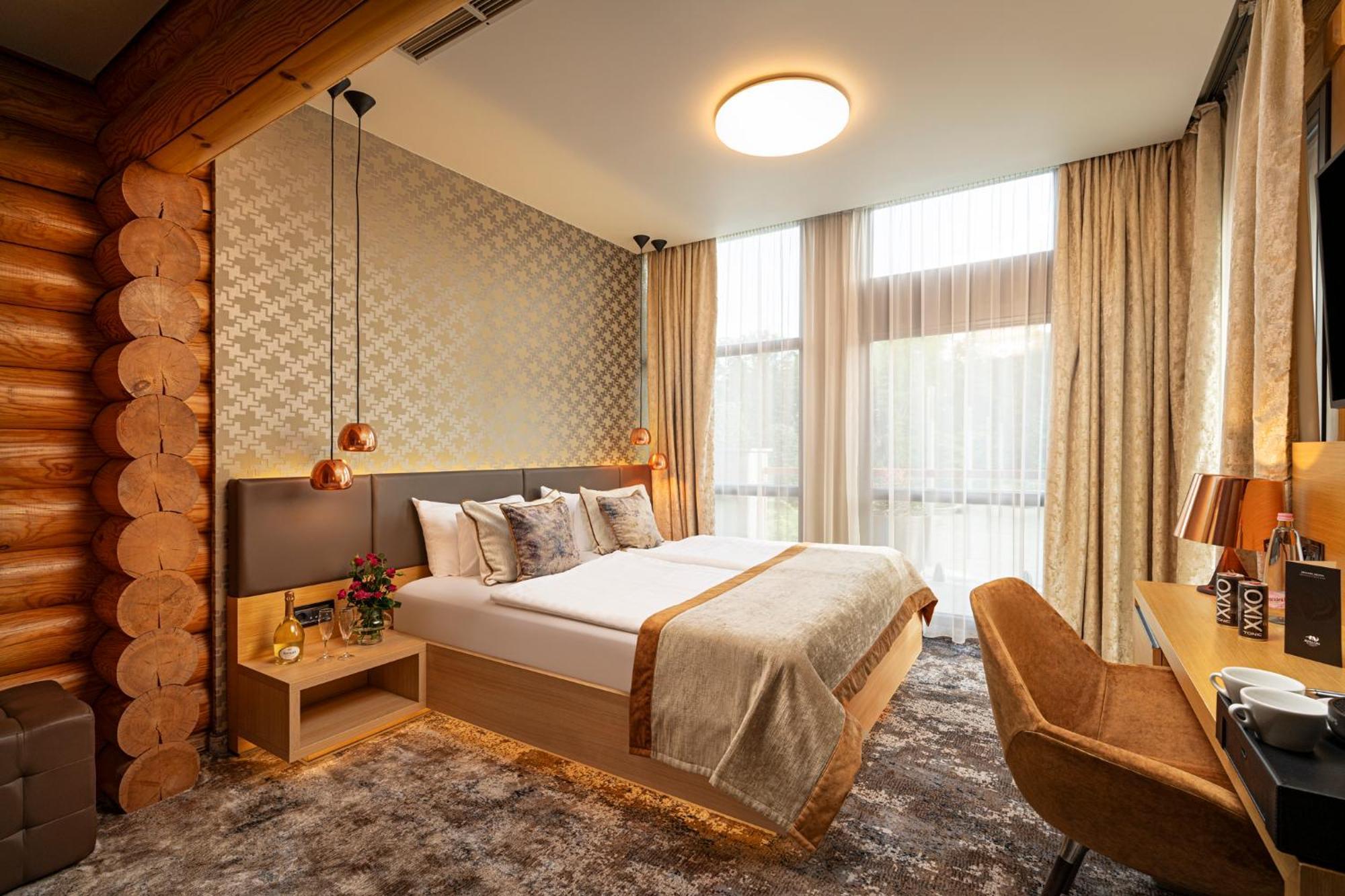 Avalon Resort & Spa Miskolc Exterior foto